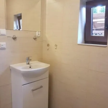 Tatil Evi Rajski Ogrod Nadole Nadole (Pomerania)