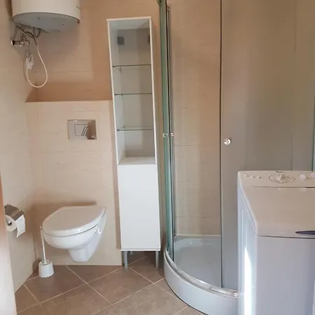 Tatil Evi Rajski Ogrod Nadole Nadole (Pomerania)