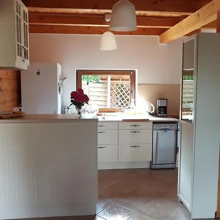 Tatil Evi Rajski Ogrod Nadole Nadole (Pomerania)