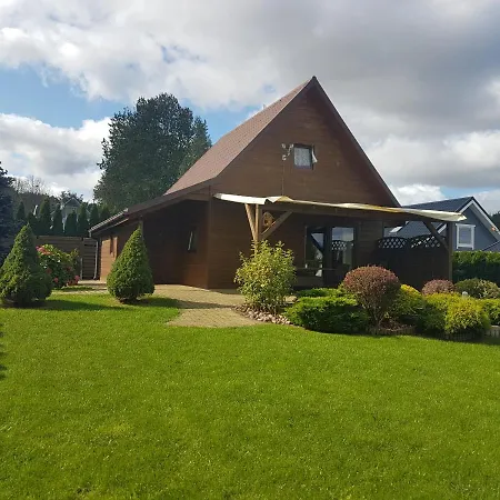 Rajski Ogrod Nadole Tatil Evi