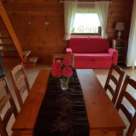 Tatil Evi Rajski Ogrod Nadole