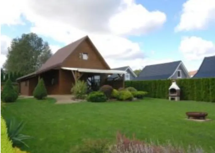 Rajski Ogrod Nadole Nadole (Pomerania)