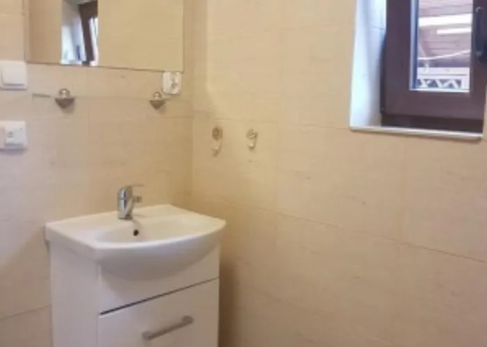 Vakantiehuis Rajski Ogrod Nadole Nadole (Pomerania)