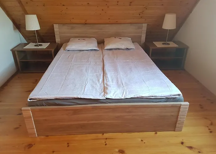 Vakantiehuis Rajski Ogrod Nadole