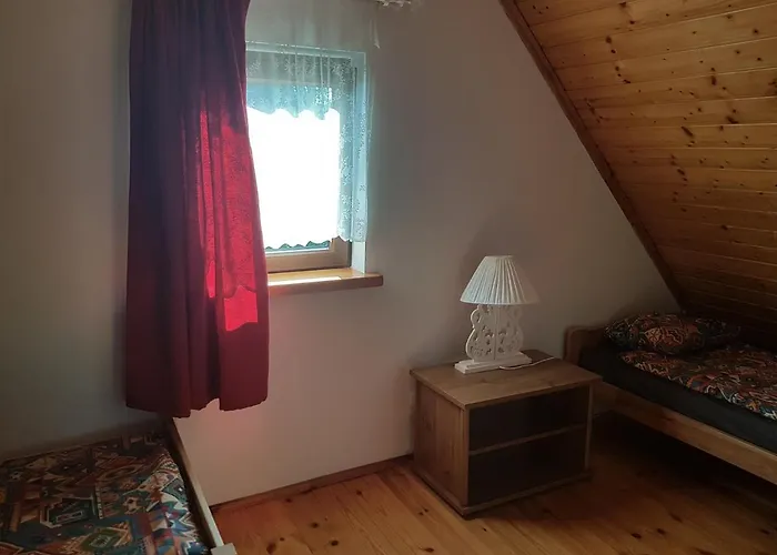 Rajski Ogrod Nadole *