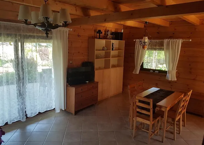 Rajski Ogrod Nadole *