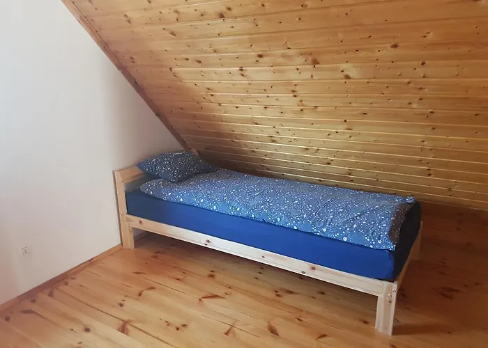 Rajski Ogrod Nadole * Nadole (Pomerania)