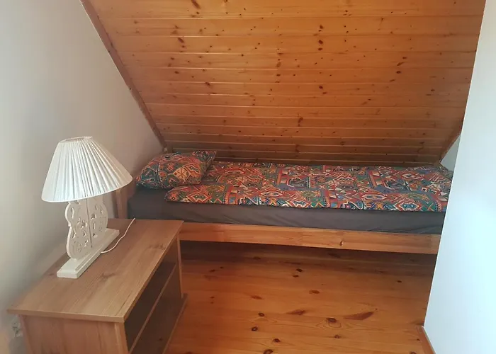 Rajski Ogrod Nadole * Nadole (Pomerania)