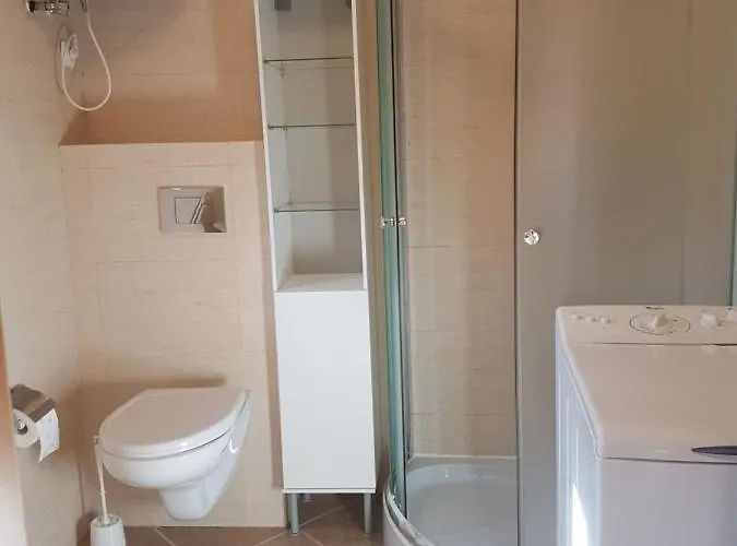 Vakantiehuis Rajski Ogrod Nadole Nadole (Pomerania)