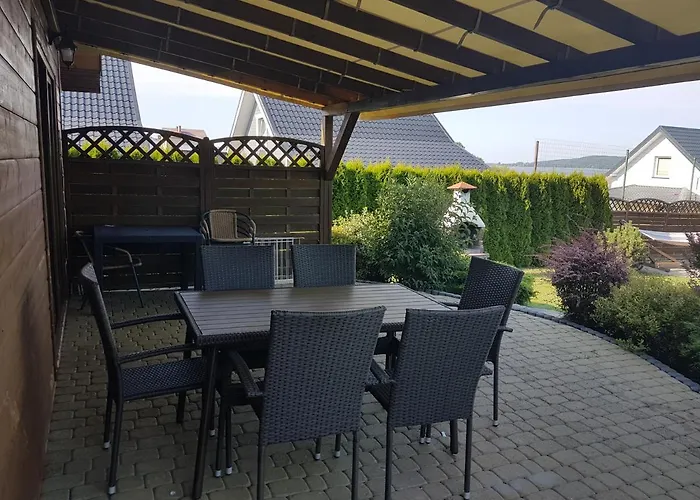 Rajski Ogrod Nadole Vakantiehuis