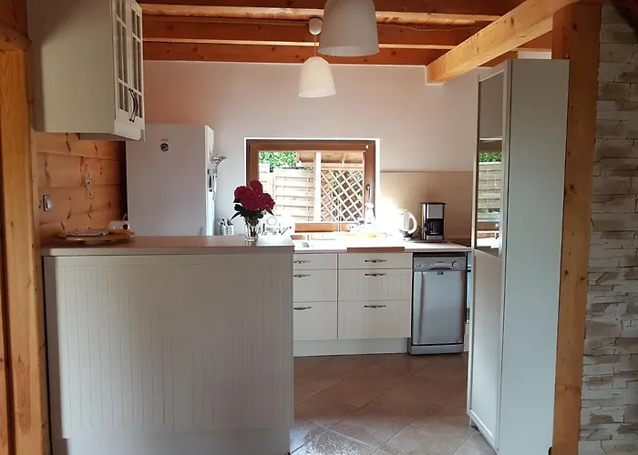 Vakantiehuis Rajski Ogrod Nadole Nadole (Pomerania)