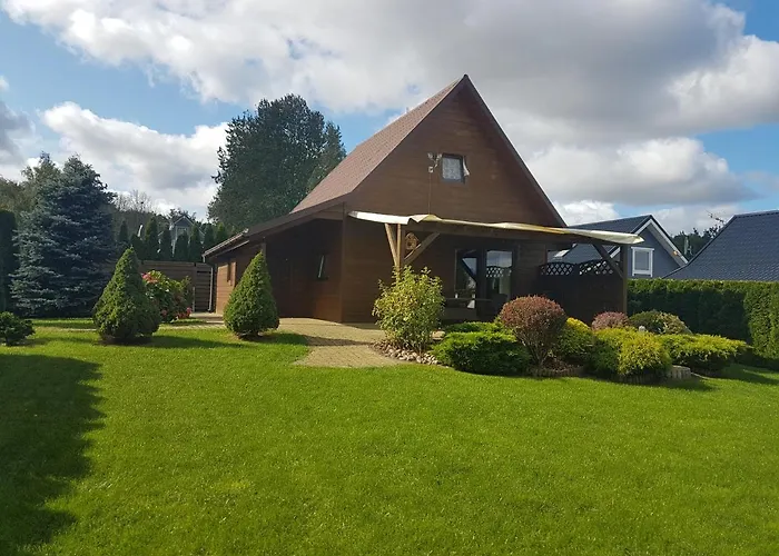 Rajski Ogrod Nadole Vakantiehuis