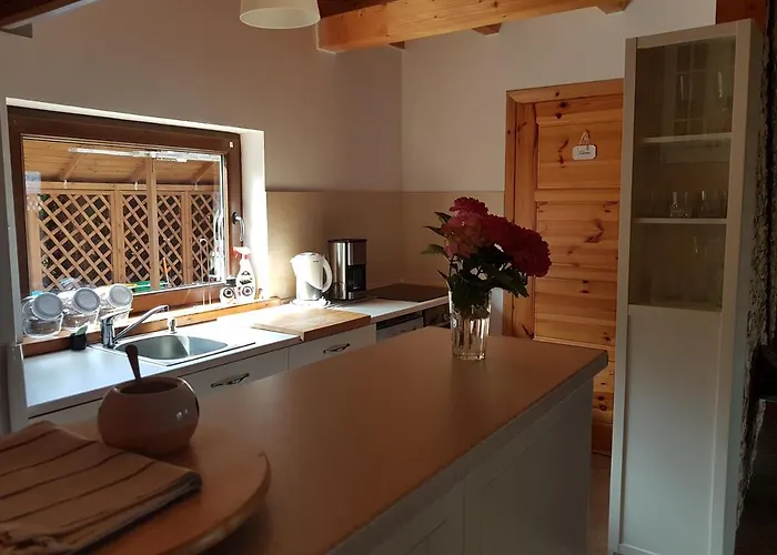 Rajski Ogrod Nadole *