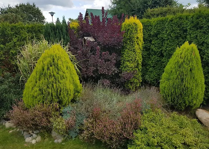 Vakantiehuis Rajski Ogrod Nadole Nadole (Pomerania)